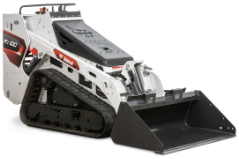 Mini Track Loader image